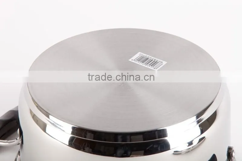 Chuangsheng capsuled bottom technology casserole