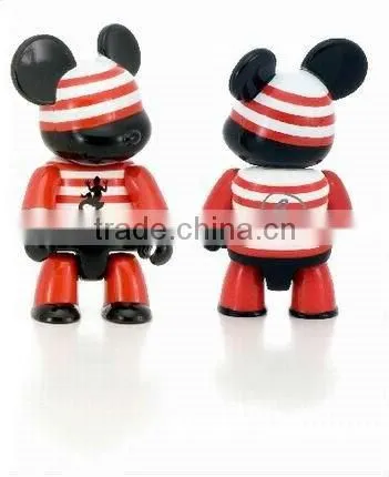 Animated cartoon bear toys,couple bears