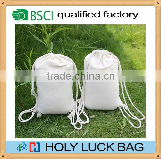 2016 Hot sale reuable totes foldable drawstring bag
