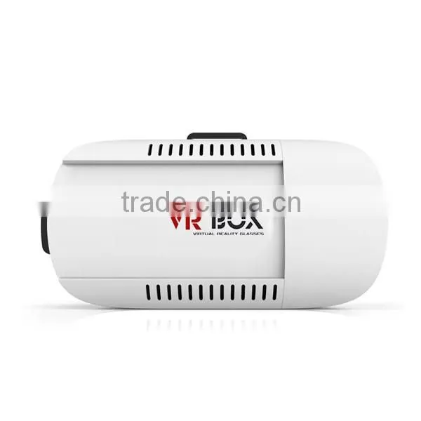 2016 New vr 3d box With Bluetooth Wireless Remote Control vr box 3.0