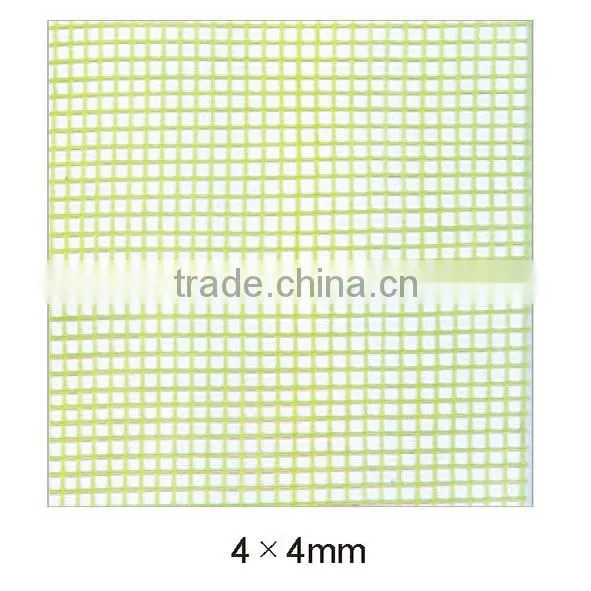 plastic mosquito net making machine