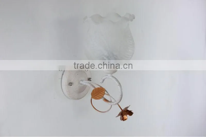 Beautiful flower wall decorative lighting