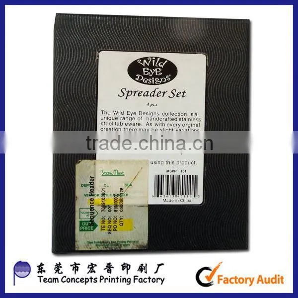hot sale paper display box packaging box