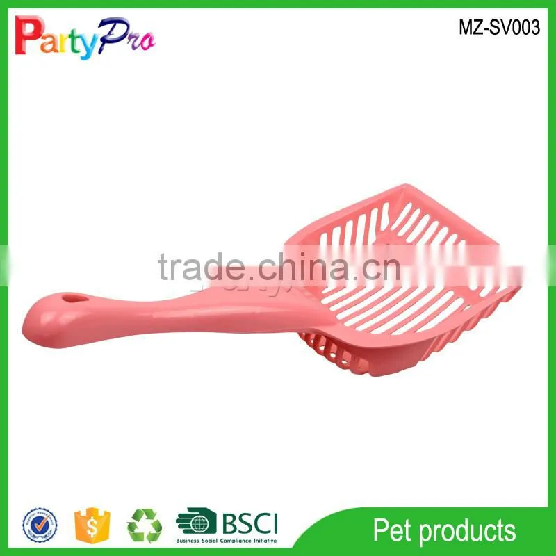 2015 new products china supplier cheapest mini multipurpose shovel food scoop for pet