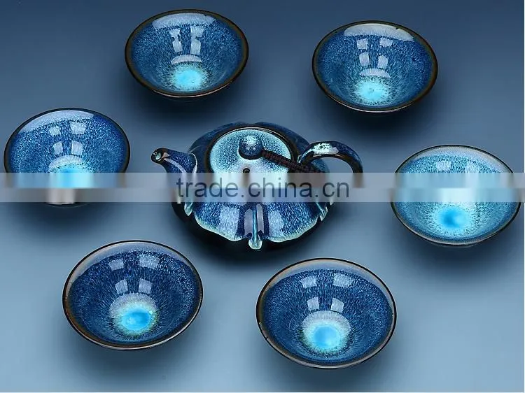 Chinese Kung Fu Tea Set jzcj