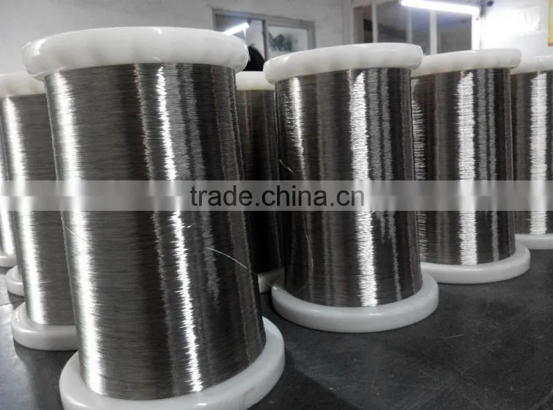 Bronze Wire /Bare copper /coated jewelry findings type copper wire