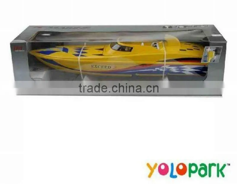 Full Function 4Channals RC Boat Model Toys 2011-3 Guangzhou Toys, large size boat toys