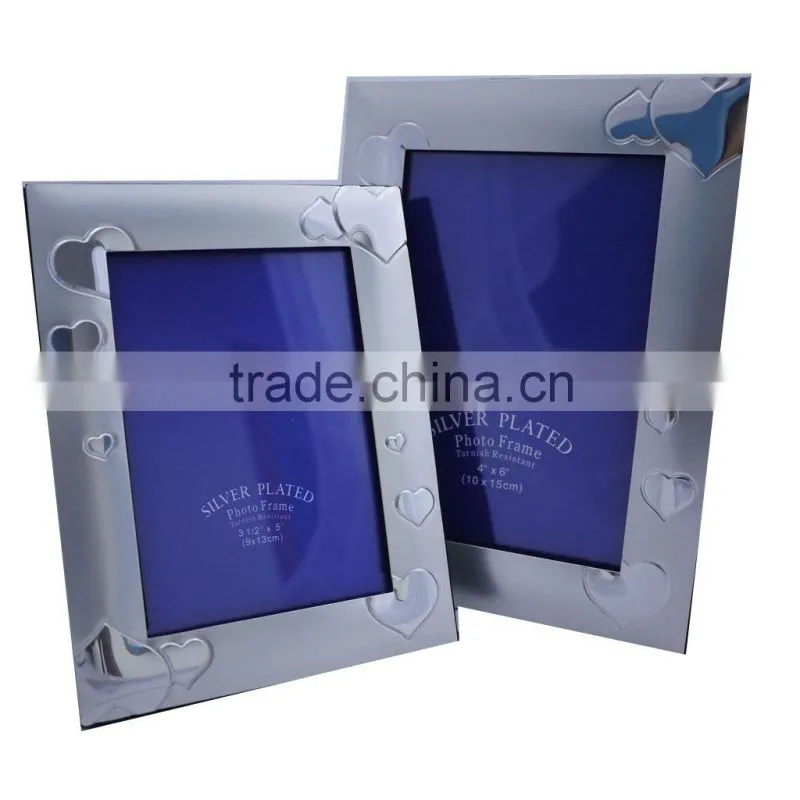 Metal aluminum family picuture frame ZD130F