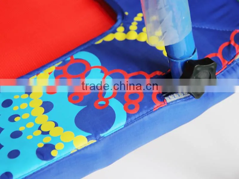 Kids Indoor Mini Trampoline With Handle