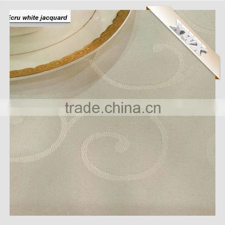 TC-16 High Quality And Beautiful Wedding Table Cloth for Sale
