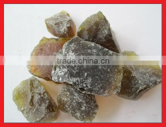 Tumbled glass rocks