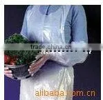 Durable PE/PVC Apron/Waterproof Apron