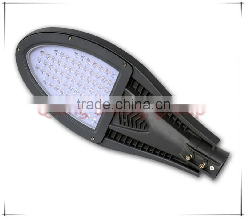 China supplier city road lighting engineering preferred aluminum die casting IP65 outdoor 120W LED street light housing lamp