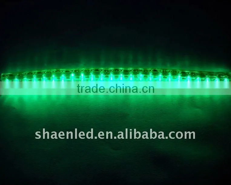 12v waterproof flexible led pvc strip