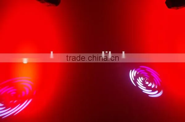 Gobo Spot 30W Moving Head Beam Light