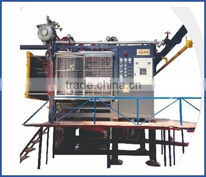 eps shape block moulding making machines/surfboard shaping machine