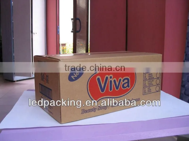 Kraft Paper Carton Box