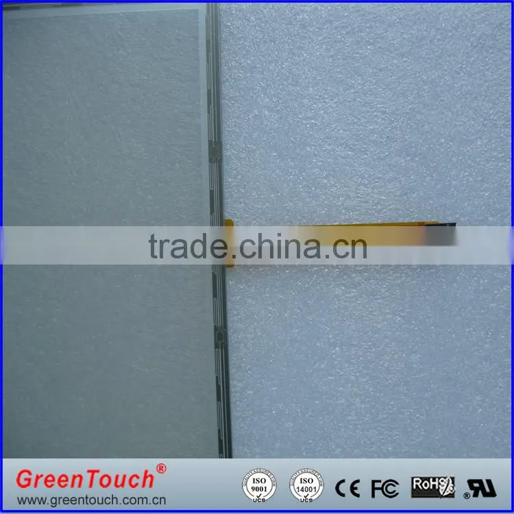 cheapest touch screen panel 18.5 inch 5 wire resistive touch screen with controller