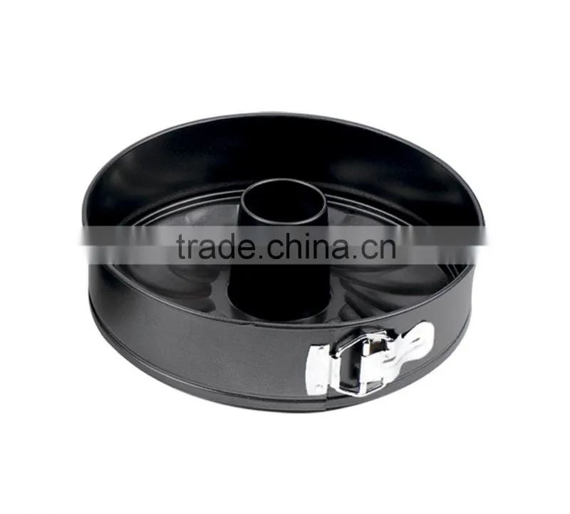 Carbon Steel Non-stick Bundform Springform Cake Pan