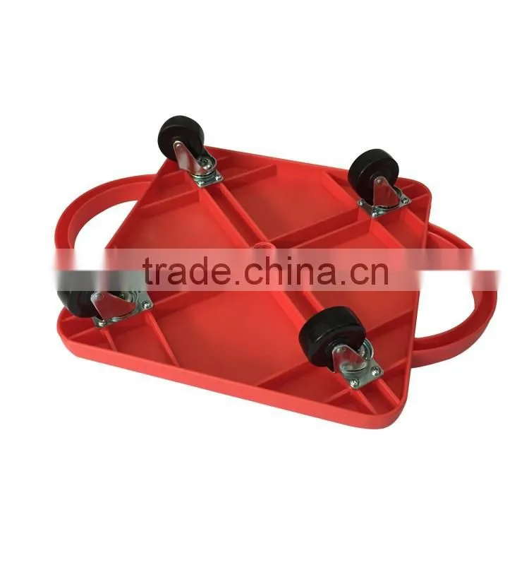 6pcs One Set Plastic Balancing Standard Scooter
