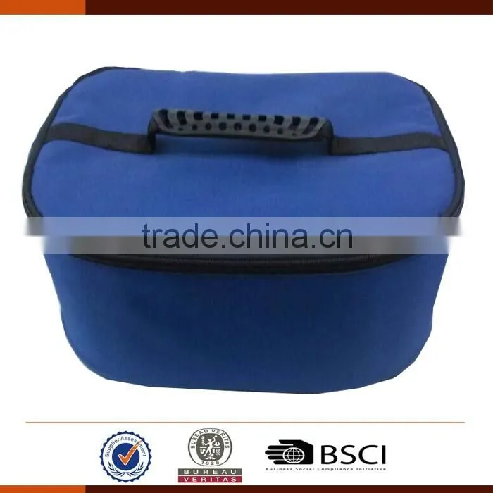 Custom 420D Insulated Cooler Bag For Food