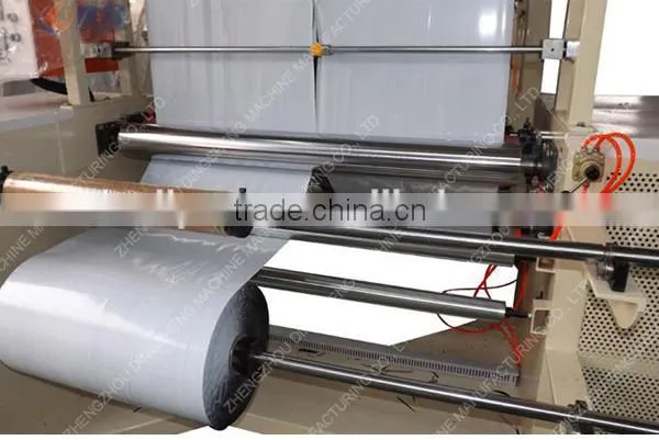 Courier bags 2 layer co extrusion film blowing machine,Double layer plastic film blowing machine,