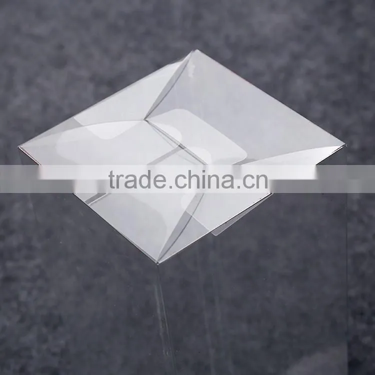 Good quality cheap price foldable plastic box packaging