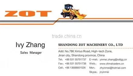 SDLG 1.6t Mini Wheel Loader T916C