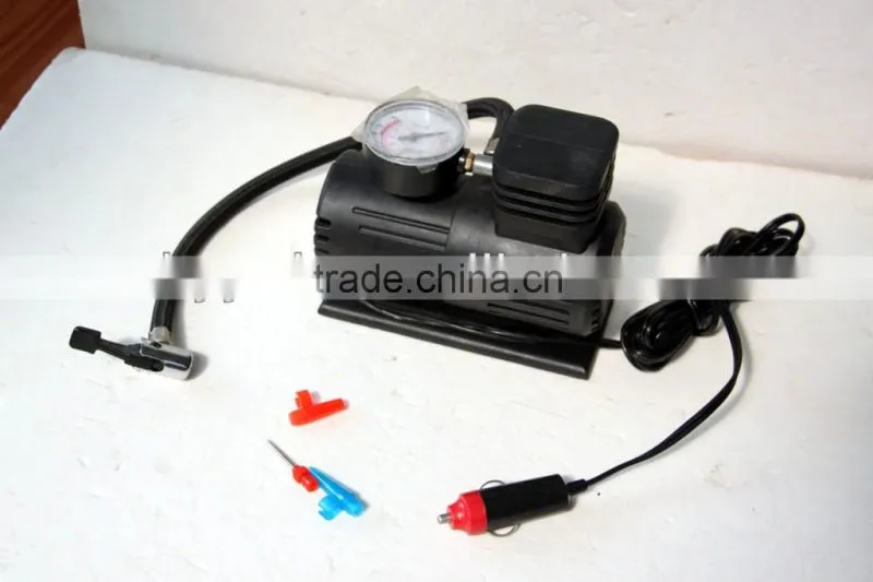 Air inflator with Cigarette Lighter Plug (WIN-703)