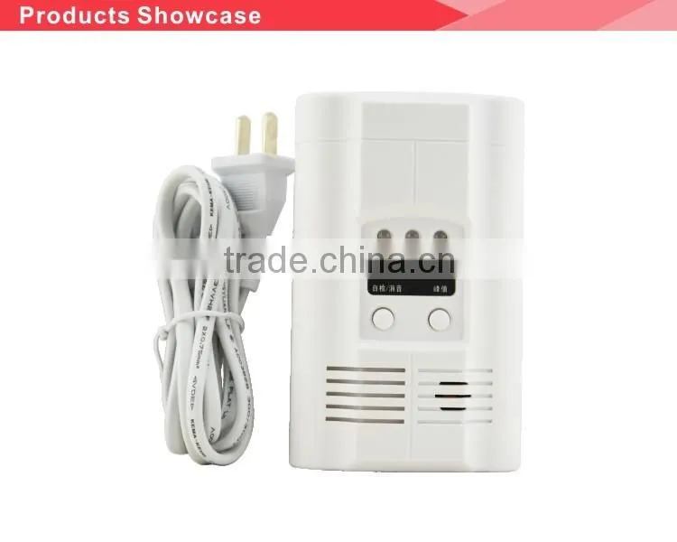 Factory supply gas alarm detector for fire fighting gas sensor