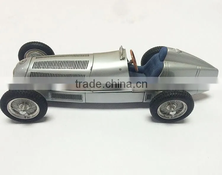 vintage model car