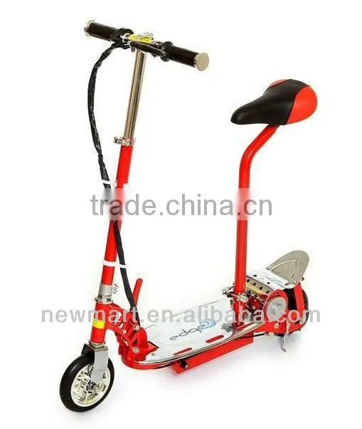 ALUMINUM KIDS ELECTRIC SCOOTER WITH SEAT