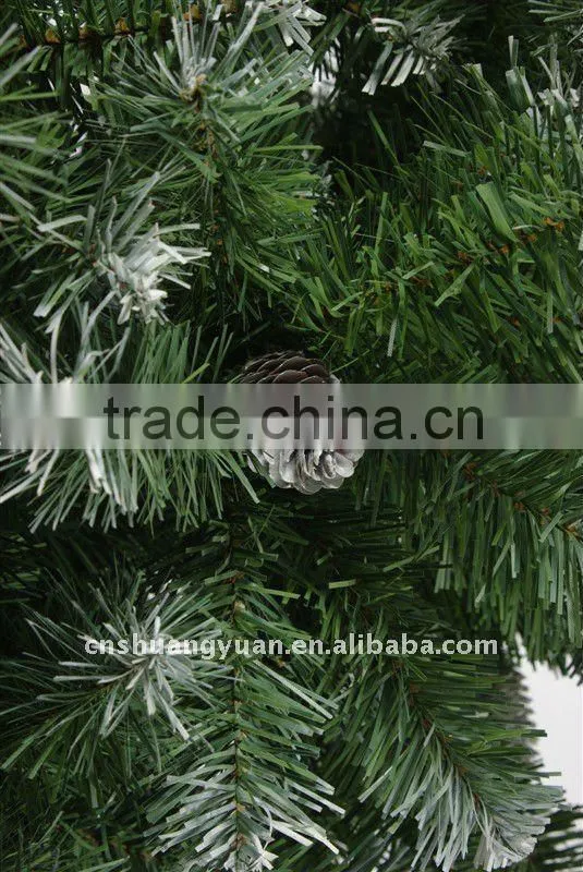 30cm small mini USB Christmas table tree