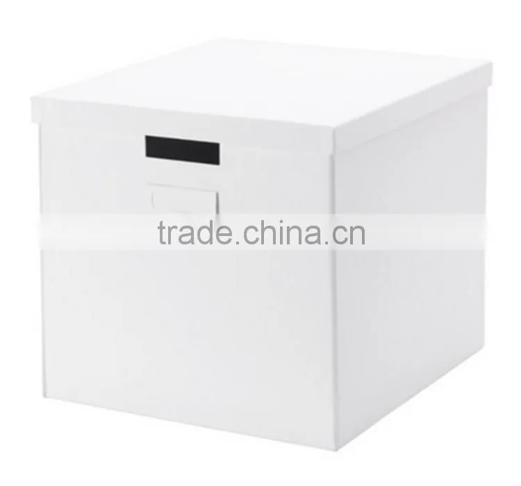 2016 novel design clothes storage box move house essential