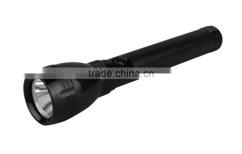 Diving high power Aluminium rechargeable torch / flashlight