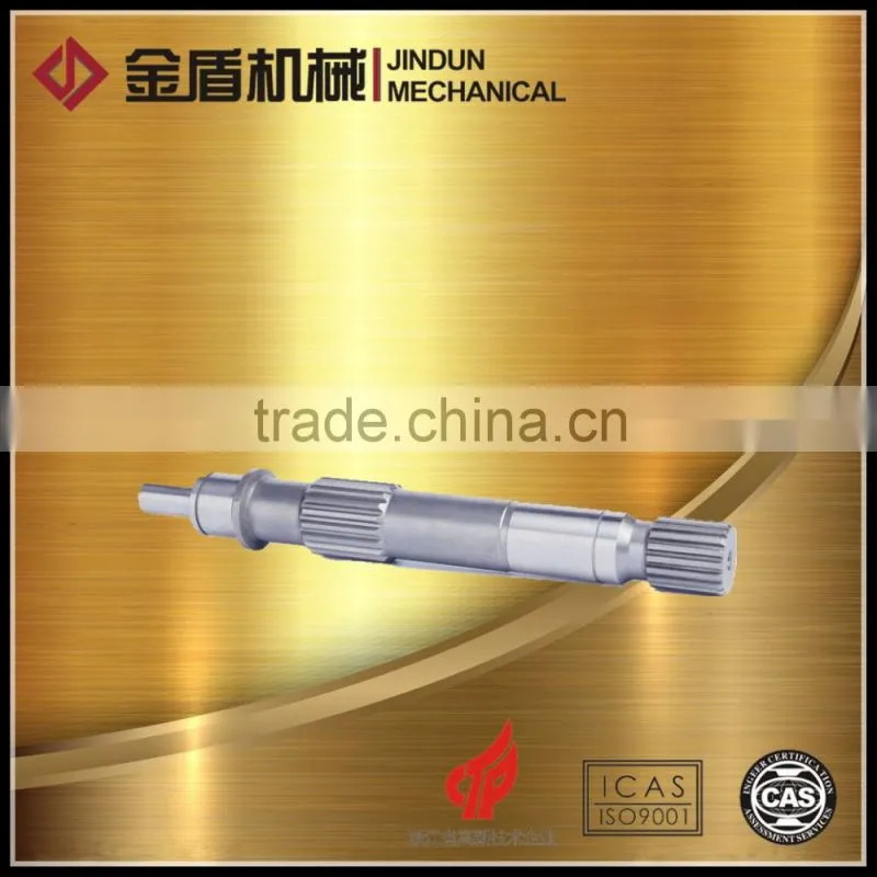 233 piston pump parts pto drive shaft