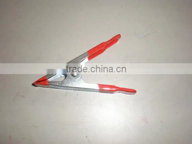 Metal Spring Clamp Elaborate manufacture multipurpose clip