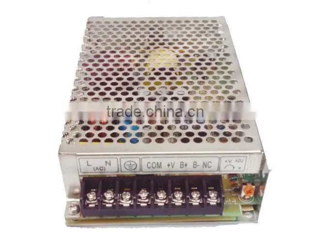 High reliability factory manufacture 12v 13.8v Single output 55W power supply ups
