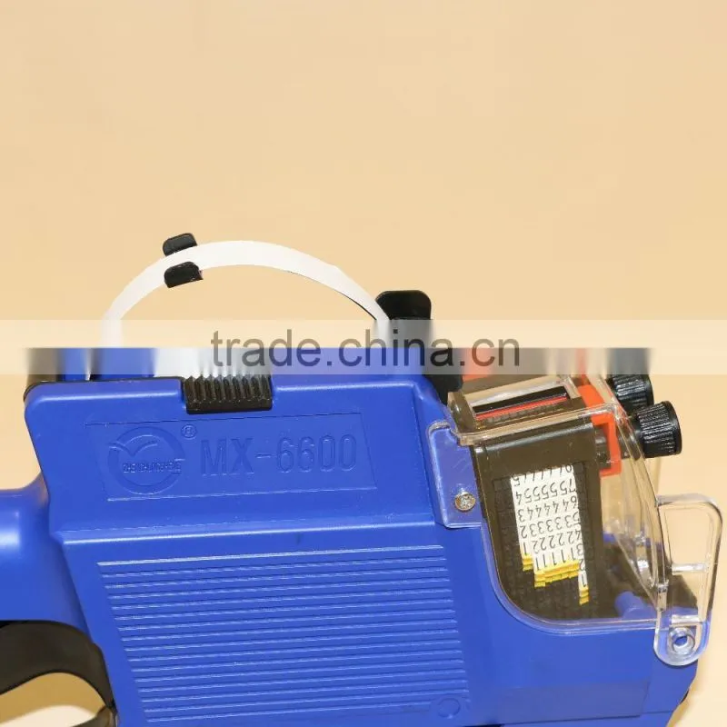 Double row price label gun /Pricing Gun Labeller