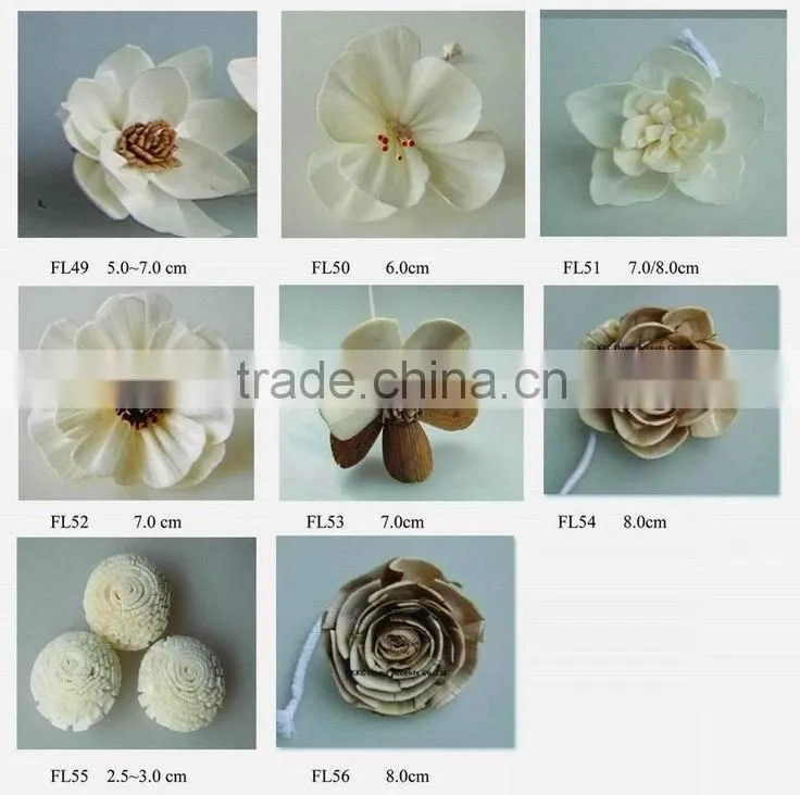 hot sale high quality Sola flower fragrance diffuser