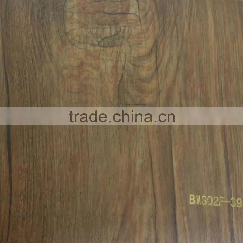 Wood Design PVC Foil for Door Cover