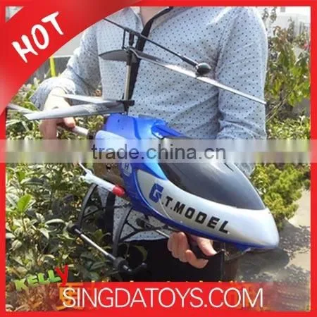 Hot Sale DH 3 Channel RC Single Blade Gyro Double Horse 9100