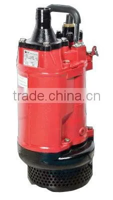 2013 KBZ Submersible sewage pump , cast iron sewage pump