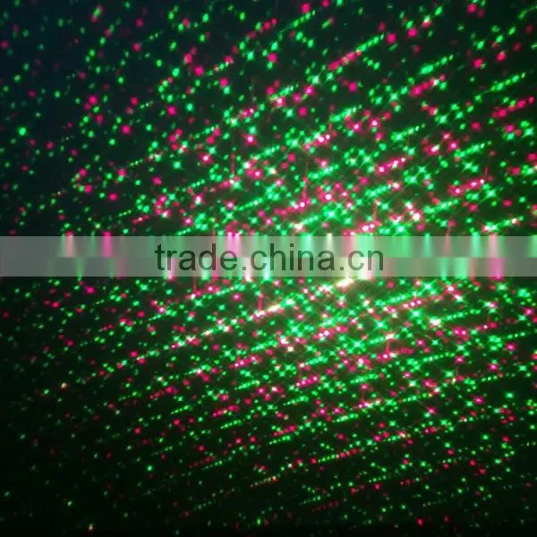 24 in 1 Cheap Merry Christmas Star Christmas Mini Laser Stage Light Show Projector for Sale