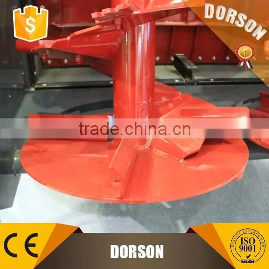 2016 hot sell top brand tractor fertilizer spreader for large-scale farm matched power 120 hp for sale