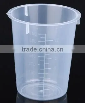 400ml pp plastic measuring cup