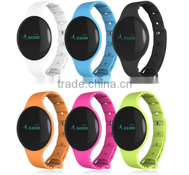 smart band ios android wristband wristwatch waterproof ip68