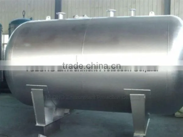 Pond bio filter for fish farm aquaculture