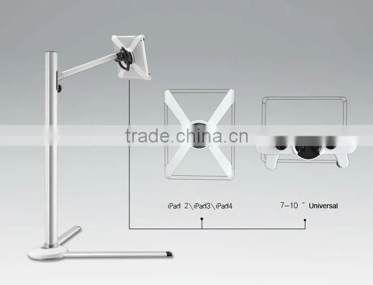 Universal Tablet PC Stand Floor Type