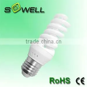 Full-spiral energy saving lamp